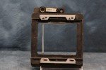 Graflex 4x5 Super Graphic Graflok Back Frame
