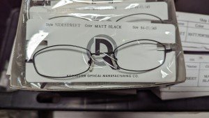 Rochester Optical Vintage Sidestreet Eyeglasses - 10 Pack