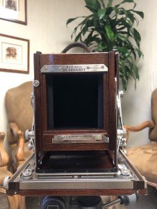 Deardorff 4x5 Special Vintage Camera Kit
