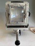 Kodak Master View 4x5 Large Format Camera Set