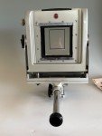 Kodak Master View 4x5 Large Format Camera Set
