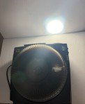 Kodak 750H Carousel Projector with Vintage Case