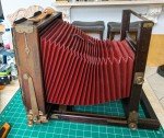 Kodak 2D View Camera 8x10, No Ground Glass