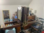 Eastman View Camera No. 2-D 5x7 with Symmar Lens