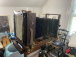 Eastman View Camera No. 2-D 5x7 with Symmar Lens