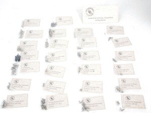 Deardorff V5 Screw Set for Large Format Cameras