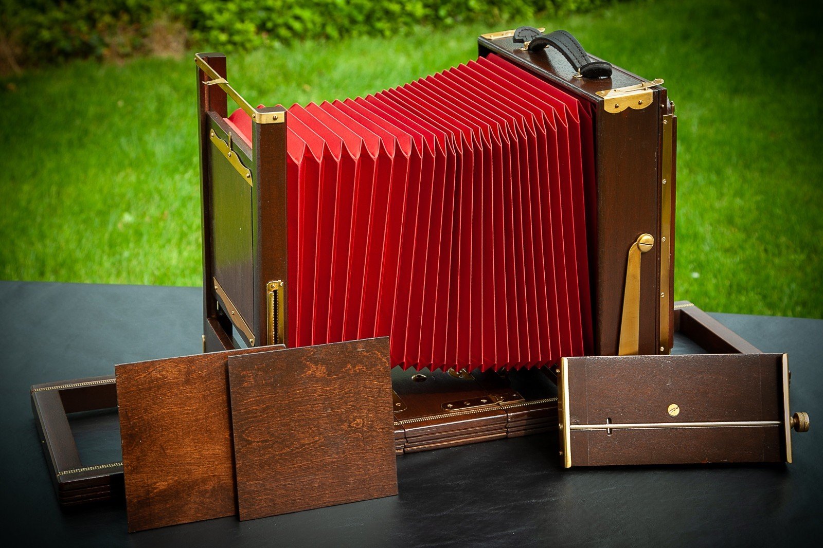 Eastman View #2 Vintage 8x10 Camera