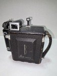Busch Pressman Model C with Prestar Lens