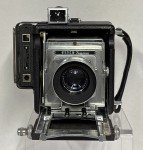 Busch Pressman Model C 2.25"x3.25" Camera with Lens