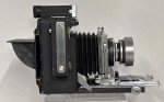 Busch Pressman Model C 2.25"x3.25" Camera with Lens