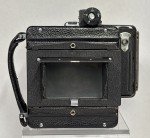 Busch Pressman Model C 2.25"x3.25" Camera with Lens