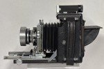 Busch Pressman Model C 2.25"x3.25" Camera with Lens