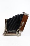 Deardorff 8x10 Folding View Camera in Mahogany
