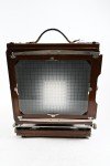 Deardorff 8x10 Folding View Camera in Mahogany