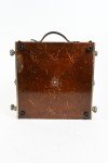 Deardorff 8x10 Folding View Camera in Mahogany