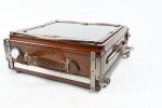 Deardorff 8x10 Folding View Camera in Mahogany
