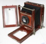 5x7 Conley View Camera with Wollensak Lens