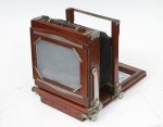 5x7 Conley View Camera with Wollensak Lens