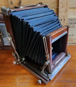 Deardorff V8 8x10 Large Format Camera Bundle