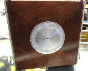 Deardorff 8x10 View Camera with Film Backs