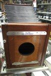 Deardorff 8x10 View Camera with Film Backs