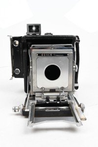 Busch Pressman 4x5 Folding Vintage Camera