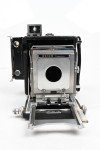 Busch Pressman 4x5 Folding Vintage Camera