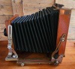 Deardorff 8x10 Large Format Camera with 5x7 Back