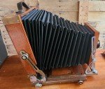 Deardorff 8x10 Large Format Camera with 5x7 Back