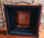 Deardorff 8x10 Large Format Camera with 5x7 Back