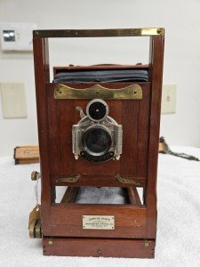 Rochester Optical Co. 5x7 Empire State Camera