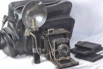 Busch Pressman 2 1/4 x 3 1/4 Camera Outfit