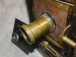 Ansco 5x7 Wet Plate Collodion Camera Set