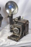 Busch Pressman 2 1/4 x 3 1/4 Camera Outfit