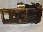 Ansco 5x7 Wet Plate Collodion Camera Set