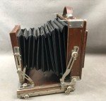 Deardorff 4x5 Large Format Wood Field Camera