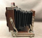 Deardorff 4x5 Large Format Wood Field Camera