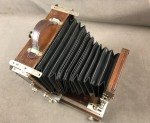 Deardorff 4x5 Large Format Wood Field Camera