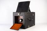 Rare 5x7 Reflex Camera with Focal Plane Shutter