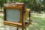 Blair 5x7 Compact View Camera with Kodak Lens