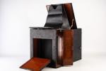 Rare 5x7 Reflex Camera with Focal Plane Shutter