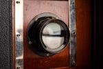Rare 5x7 Reflex Camera with Focal Plane Shutter