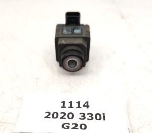 Vintage Large Format Camera Rear View Backup Camera