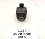 Vintage Large Format Camera Rear View Backup Camera