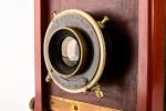 Kodak Century View No 2 5x7 Camera with Lens
