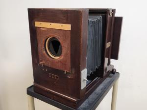 Folmer Graflex Century Studio No.10A Large Format Camera