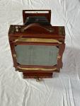 Century No 1 5x7 View Camera, 2 Lenses