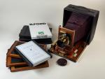 Century 5x7 Mahogany Camera & Seroco Lens Bundle