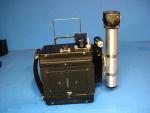 Busch Pressman Model C 2x3 Vintage Camera