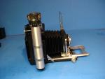Busch Pressman Model C 2x3 Vintage Camera